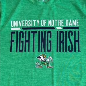 Notre Dame Fighting Irish Shirt